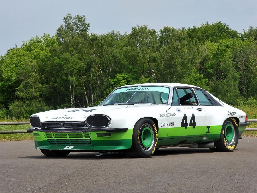  Jaguar XJ-S Trans-Am 1976 года  (фото 5 из 10)